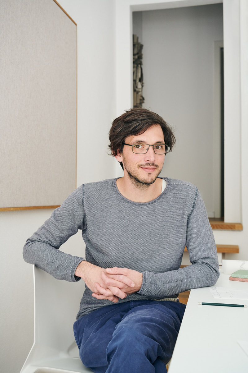 Heidi Mayer Fotografie München - Business Fotografie Architekturbüro