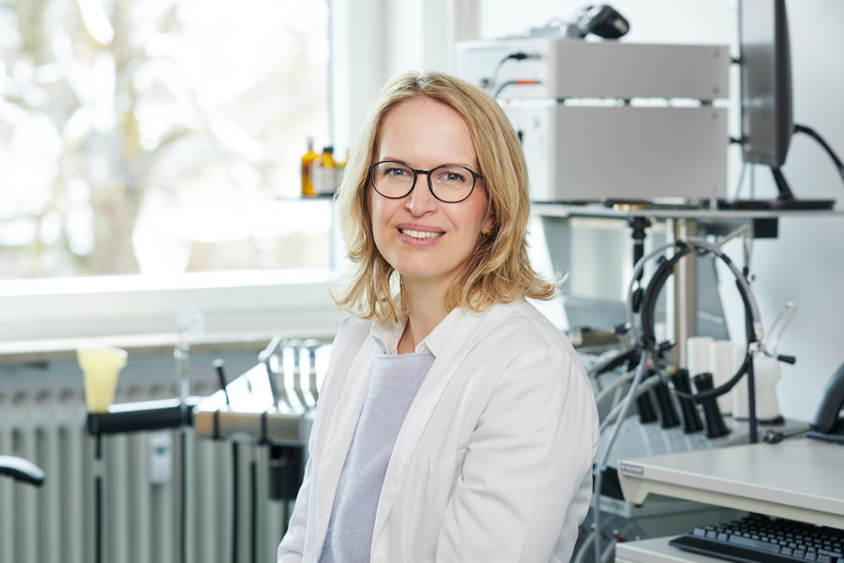 Heidi Mayer Fotografin München - Business Fotografie Gesundheitsbereich