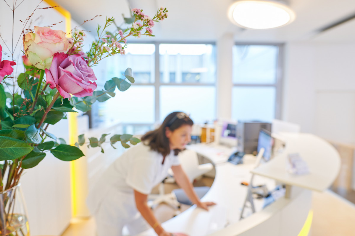 Heidi Mayer Fotografin München - Business Fotografie Gesundheitsbereich