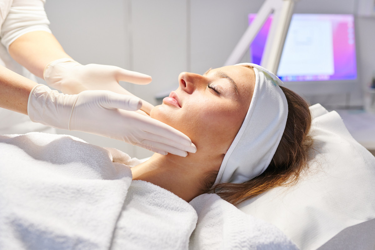 Heidi Mayer Fotografin München - Business Fotografie Gesundheitsbereich